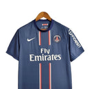 Camisa Retrô Paris Saint-Germain I 2012/2013 - Masculina Nike - Azul com detalhes em vermelho e branco