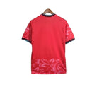 Camisa Seleção Coreia do Sul I 24/25 - Torcedor Nike Masculina - Vermelha com detalhes em azul e preto