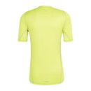 Camisa Minnesota United Goleiro 24/25 - Torcedor Adidas Masculina - Amarela com detalhes em vermelho