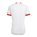 Camisa Toronto FC II 24/25 - Torcedor Adidas Masculina - Branca com detalhes em vermelho