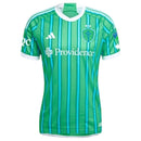 Camisa Seattle Sounders I 25/26 - Torcedor Adidas Masculina - Verde com detalhes em branco