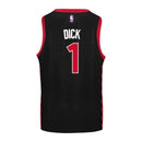 Camiseta Regata NBA Toronto Raptors 23/24 - Masculina Jordan - Preta
