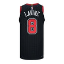 Camiseta Regata NBA Chicago Bulls - Masculina Jordan - Preta