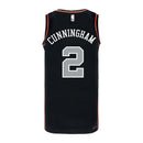 Camiseta Regata NBA Detroit Pistons 23/24 - Masculina Nike - Preta