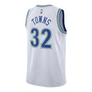 Camiseta Regata NBA Minnesota Timberwolves 23/24 - Masculina Nike - Branca