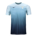 Camisa Lazio Treino 24/25 - Torcedor Mizuno Masculina - Azul