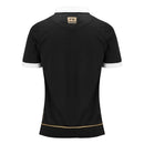 Camisa Vasco da Gama III 23/24 - Torcedor Kappa Feminina - Branca com detalhes em dourado