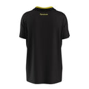 Camisa Botafogo Edição especial 23/24 - Torcedor Reebok Masculina - Preta com detalhes em cinza e amarelo