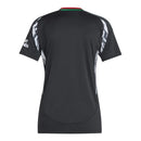 Camisa Arsenal II 24/25 - Torcedor Adidas Feminina - Preta