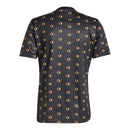 Camisa Juventus Pré-jogo 24/25 - Torcedor Adidas Masculina - Preta