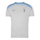 Camisa Tottenham Treino 24/25 - Torcedor Nike Masculina - Branca com detalhes em azul