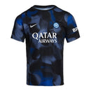 Camisa Inter de Milão Pré-jogo 24/25 - Torcedor Nike Masculina - Azul