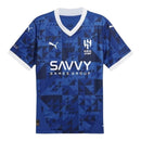 Camisa Al-Hilal I 24/25 - Torcedor Puma Masculina - Azul