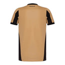 Camisa Botafogo Goleiro 24/25 - Torcedor Reebok Masculina - Marrom com detalhes em preto