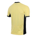 Camisa Corinthians III 23/24 - Torcedor Nike Masculina - Amarela com detalhes em preto