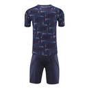 Kit Infantil Seleção Inglaterra Treino 24/25 - Nike - Roxo