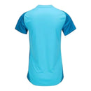 Camisa Flamengo Treino 25/26 - Torcedor Adidas Feminina - Azul