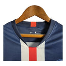 Camisa Retrô Paris Saint-Germain I 2019/20 - Masculina Nike - Azul