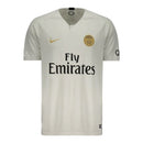Camisa Retrô Paris Saint-Germain II 2018/19 - Masculina Nike - Bege