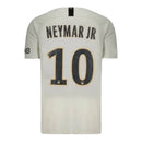 Camisa Retrô Paris Saint-Germain II 2018/19 - Masculina Nike - Bege