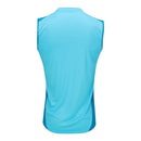 Camisa Regata Flamengo Treino 25/26 - Torcedor Adidas Masculina - Azul