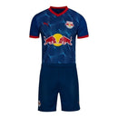 Kit Infantil Red Bull Bragantino II 25/26 - Puma - Azul