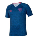 Camisa Fluminense Pré-jogo 25/26 - Torcedor Umbro Masculina - Azul