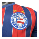 Camisa Bahia II 25/26 - Jogador Puma Masculina - Azul e vermelha