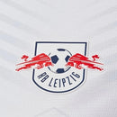 Camisa Red Bull Leipzig I 25/26 - Torcedor Puma Feminina - Branca com detalhes em vermelho