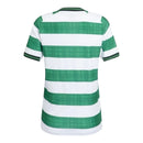 Camisa Celtic I 25/26 - Torcedor Adidas Feminina - Branca e verde