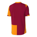 Camisa Galatasaray I 25/26 - Torcedor Puma Masculina - Vermelha e amarela