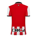 Camisa Athletic Bilbao I 25/26 - Torcedor Castore Feminina - Branca e vermelha