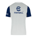 Camisa Inter de Milão Treino 25/26 - Torcedor Nike Masculina - Cinza e azul