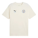 Camisa Manchester City Edição especial Mundial de Clubes I 25/26 - Torcedor Puma Masculina - Bege