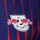 Camisa Red Bull Leipzig II 25/26 - Torcedor Puma Feminina - Azul com detalhes em vermelho