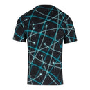 Camisa Inter de Milão Edição especial Mundial de Clubes Pré-jogo 25/26 - Torcedor Nike Masculina - Preta com detalhes em azul