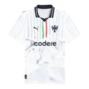 Camisa Monterrey Edição especial Mundial de Clubes II 25/26 - Torcedor Puma Masculina - Branca com detalhes em azul