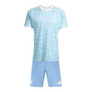 Kit infantil Juventus II 25/26 - Adidas - Azul
