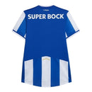 Camisa Porto Edição especial Mundial de Clubes I 25/26 - Torcedor New Balance Feminina - Azul e branca