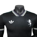 Camisa Juventus III 25/26 - Jogador Adidas Masculina - Preta