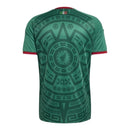 Camisa Seleção México I 26/27 - Torcedor Adidas Masculina - Verde