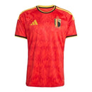 Camisa Seleção Bélgica I 26/27 - Torcedor Adidas Masculina - Vermelha