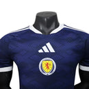 Camisa Seleção Escócia I 26/27 - Jogador Adidas Masculina - Azul