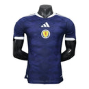 Camisa Seleção Escócia I 26/27 - Jogador Adidas Masculina - Azul