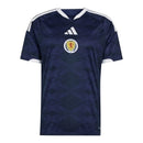 Camisa Seleção Escócia I 26/27 - Torcedor Adidas Masculina - Azul