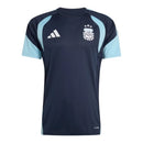 Camisa Seleção Argentina Treino 26/27 - Torcedor Adidas Masculina - Azul
