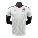 Camisa Seleção México II 26/27 - Jogador Adidas Masculina - Branca