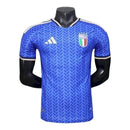 Camisa Seleção Itália I 26/27 - Jogador Adidas Masculina - Azul