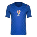 Camisa Seleção Croácia II 26/27 - Torcedor Nike Masculina - Azul