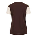 Camisa Flamengo Treino 26/27 - Torcedor Adidas Feminina - Marrom